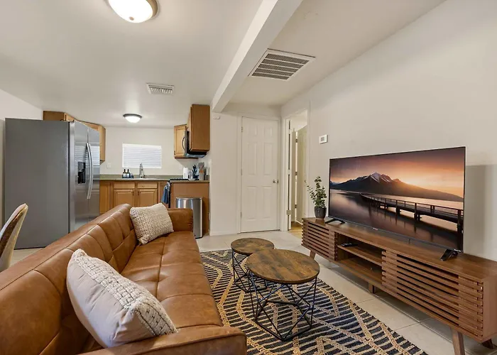 Highland Hide Away Boho Chic Ua Walk Superhost Сasa de vacaciones *