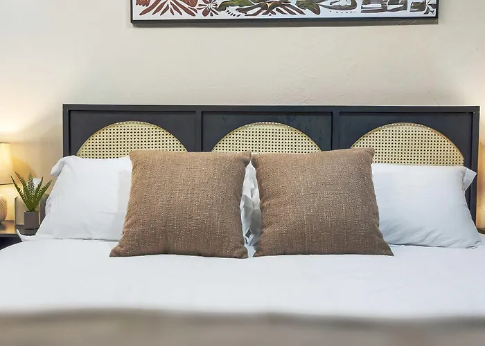 Highland Hide Away Boho Chic Ua Walk Superhost Сasa de vacaciones