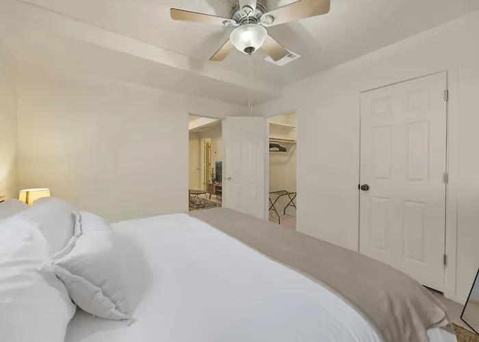 Highland Hide Away Boho Chic Ua Walk Superhost Сasa de vacaciones Tucson